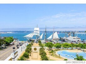 1431 Pacific Hwy, Unit 706 in San Diego, CA - Building Photo