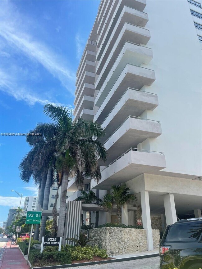 property at 9225 Collins Ave