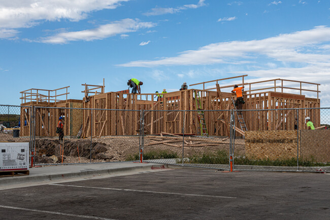 Southridge Apartments in Meridian, ID - Building Photo - Building Photo