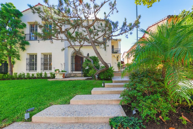 property at 141 N Orange Dr