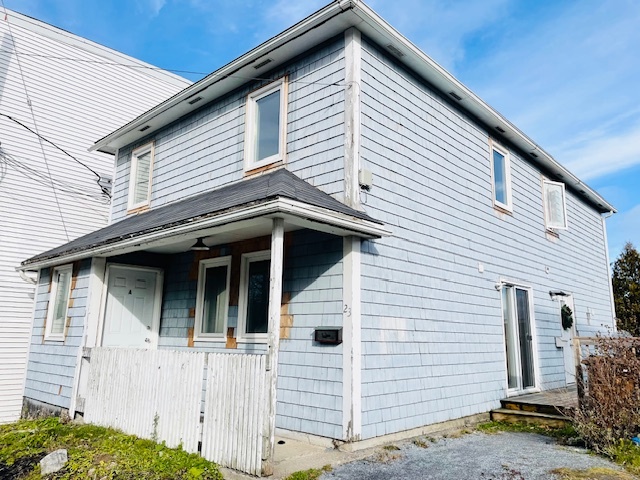 23 Delhi St in Saint John, NB - Building Photo