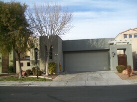 112 Woolman Rink Ave in Las Vegas, NV - Building Photo