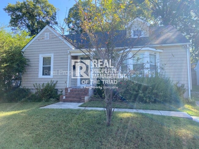 property at 1223 Ebert St