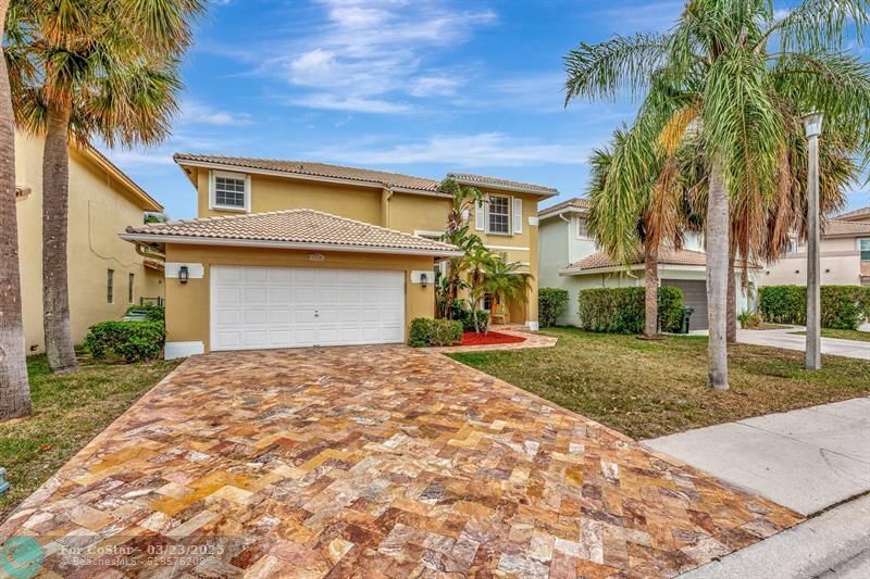 6520 NW 41st Terrace in Coconut Creek, FL - Building Photo