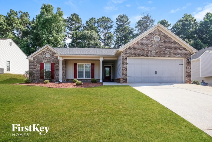 1514 Blakewood Trail in Bethlehem, GA - Building Photo