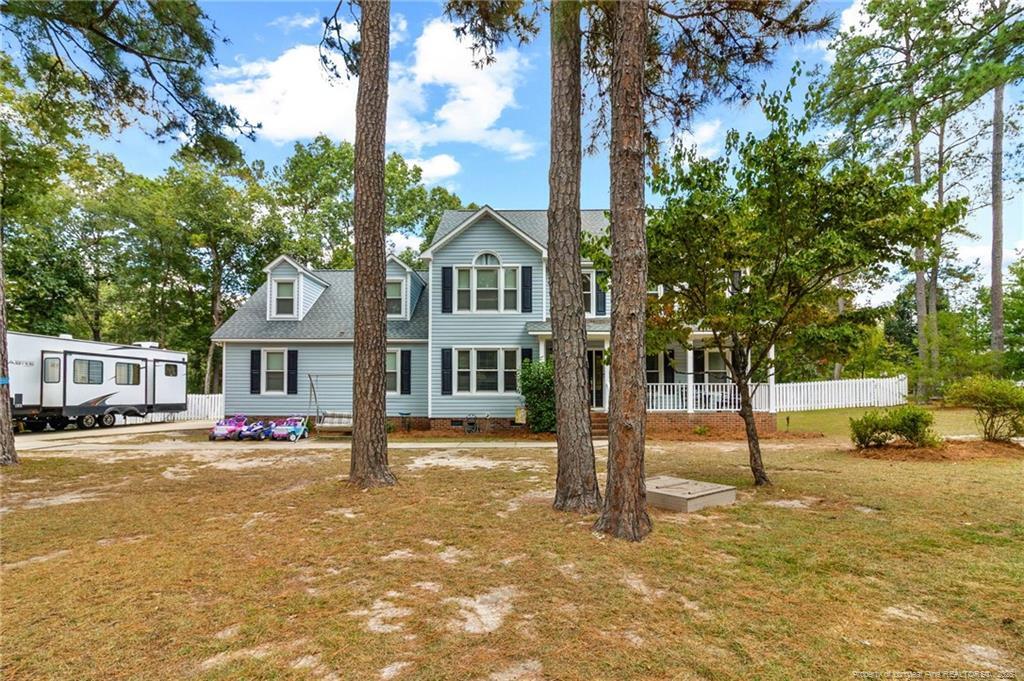 3412 Cedar Hill Dr in Fayetteville, NC - Building Photo