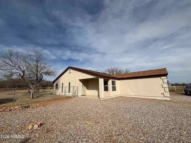 5342 S San Pedro Ave in Sierra Vista, AZ - Foto de edificio - Building Photo