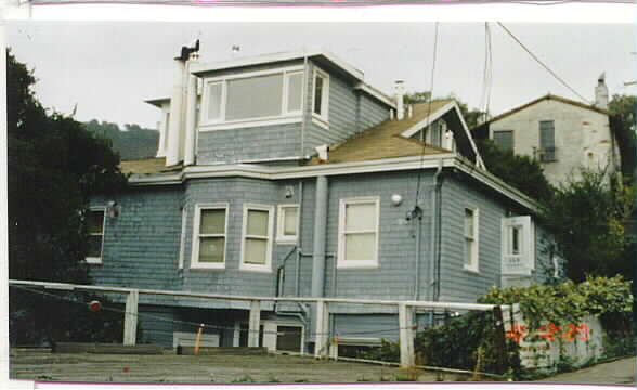 55 Sunshine Ave in Sausalito, CA - Building Photo