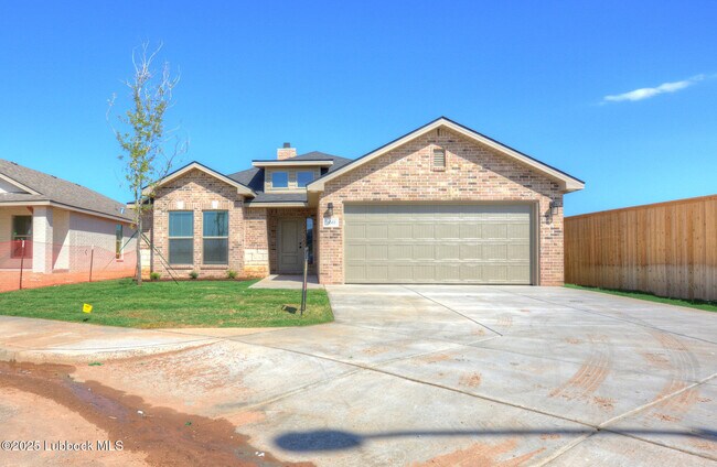 10502 Abbeville Ave in Lubbock, TX - Building Photo - Building Photo
