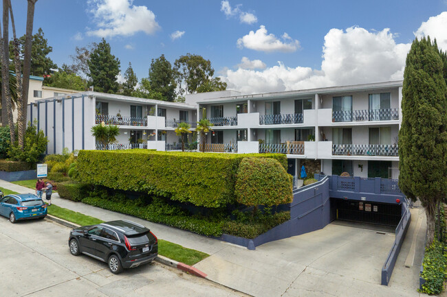 Mediterranean Apartments in Los Angeles, CA - Building Photo - Building Photo