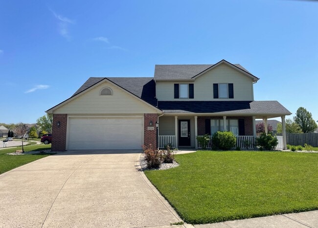 property at 1834 Shakespeare Blvd