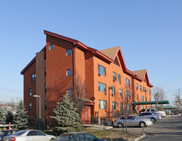 Apex II Apartments