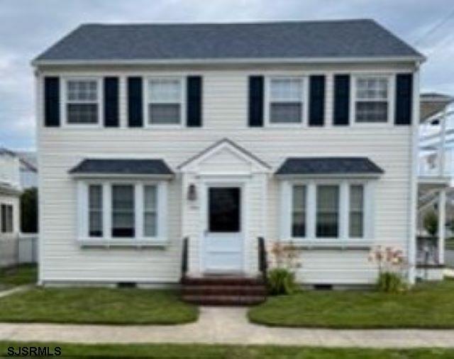 101 N Wilson Ave in Margate City, NJ - Building Photo