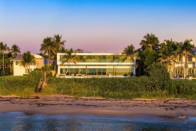 property at 6273 N Ocean Blvd