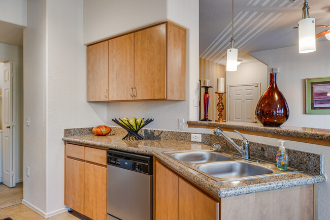 Aldea at Estrella Falls in Goodyear, AZ - Building Photo - Interior Photo