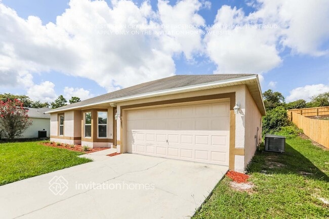2589 Auburndale St in Deltona, FL - Foto de edificio - Building Photo