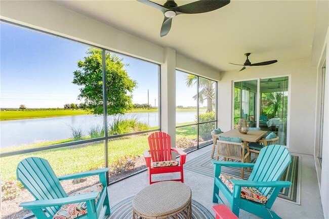 6040 Ellerston Wy in Ave Maria, FL - Foto de edificio - Building Photo