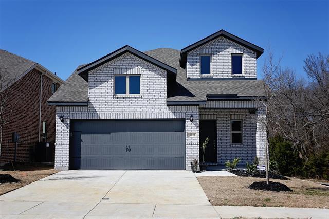 2010 Iris Rd in Melissa, TX - Building Photo