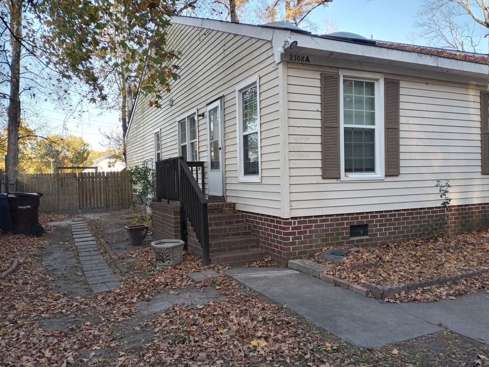 2308 Miller Ave in Chesapeake, VA - Building Photo