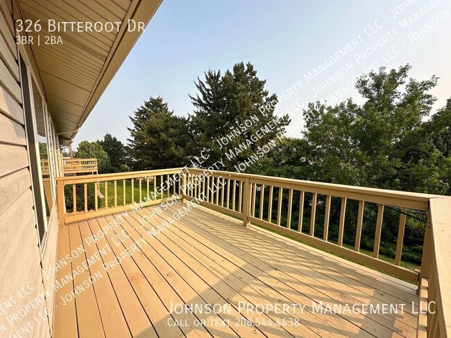 326 Bitteroot Dr in Boise, ID - Building Photo - Building Photo