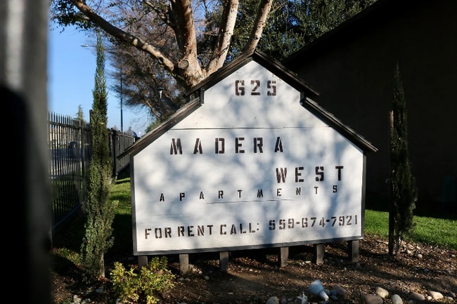 property at 625 S Madera Ave