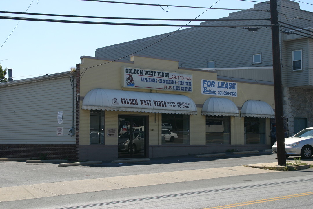 1015-1025 W Washington St in Hagerstown, MD - Building Photo