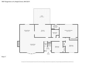 7897 Kingsview Ln N in Maple Grove, MN - Building Photo - Building Photo