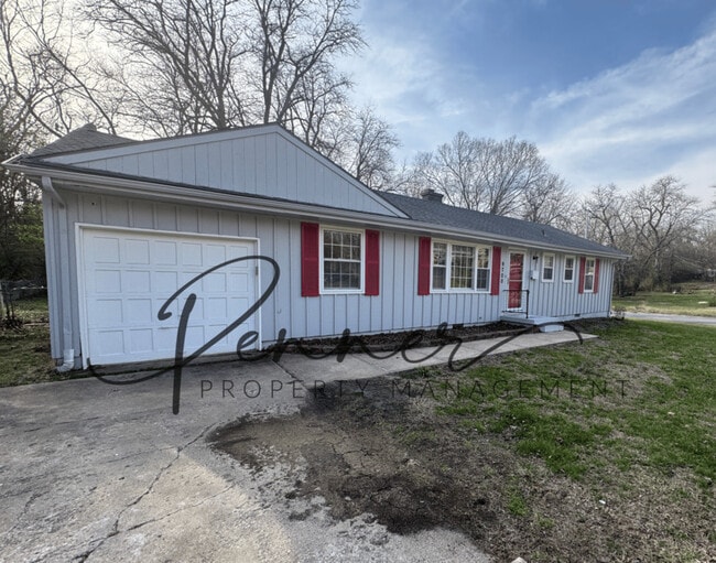 property at 9700 Bennington Ave