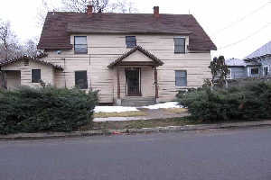 606 North St in Susanville, CA - Building Photo