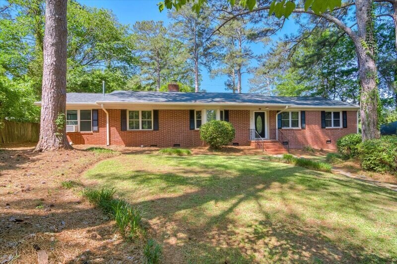 427 Ashland Dr in Augusta, GA - Building Photo