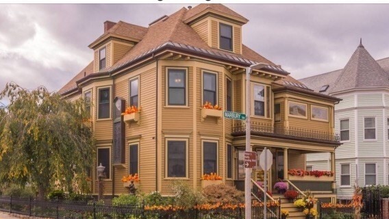 2 Marbury Terrace