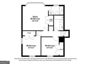 3773 Ferncliff Rd SW in Snellville, GA - Building Photo - Building Photo