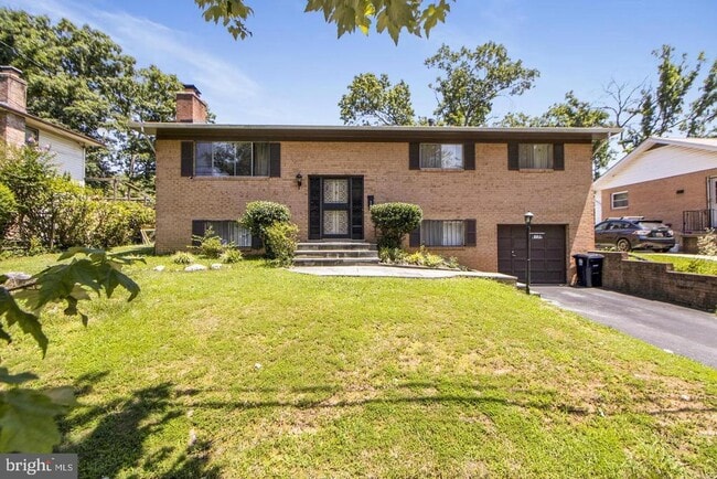 property at 6311 Barrs Ln