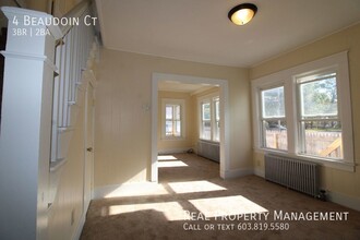 4 Beaudoin Ct in Rochester, NH - Building Photo - Building Photo