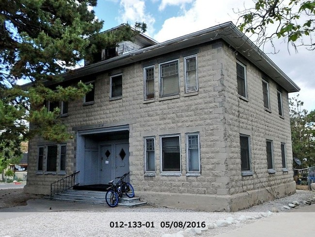 780-782 Forest St in Reno, NV - Foto de edificio - Building Photo