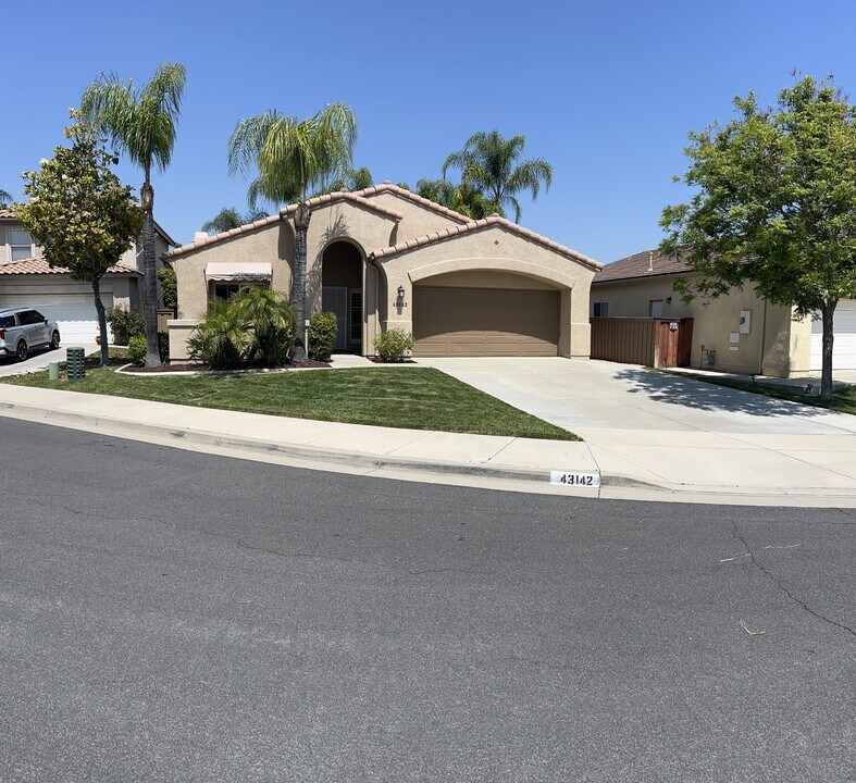 43142 Caminata Dr in Temecula, CA - Building Photo