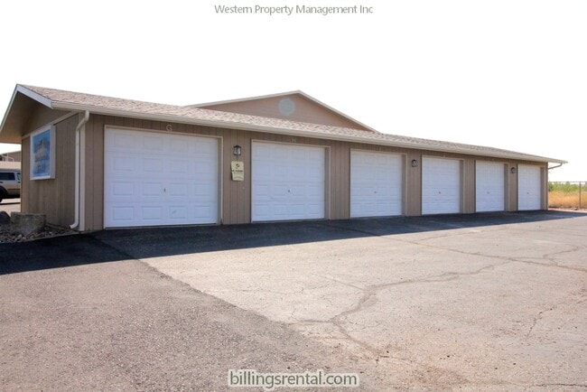 1584 Governors Blvd, Unit #4 in Billings, MT - Foto de edificio - Building Photo