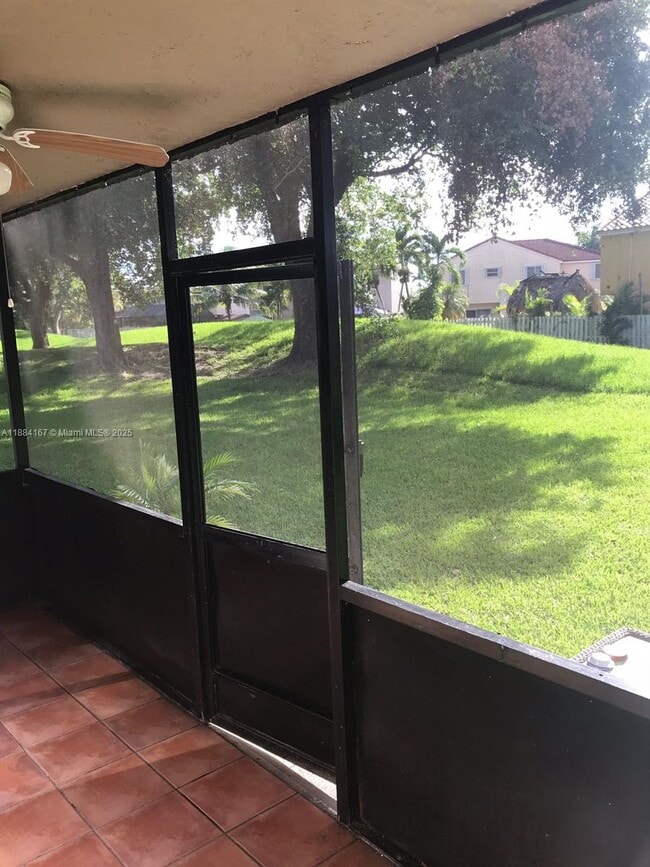 property at 9712 Hammocks Blvd