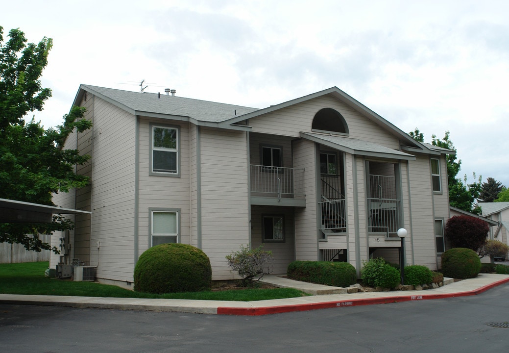 Rylie Creek Apartments in Boise, ID - Building Photo