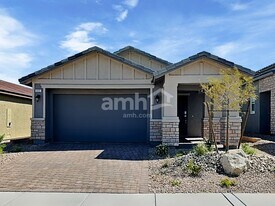 522 Silverbell Falls Pl in Henderson, NV - Building Photo