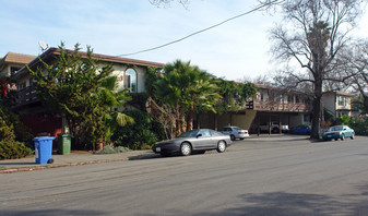 Paloma Arms Apartments