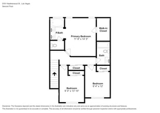 5701 Heatherwood St in Las Vegas, NV - Building Photo - Building Photo