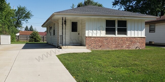 property at 5216 63rd St