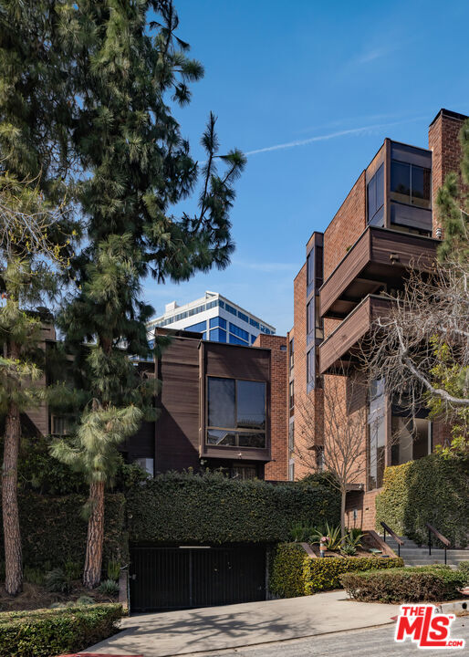 1033 Carol Dr in West Hollywood, CA - Building Photo - Building Photo