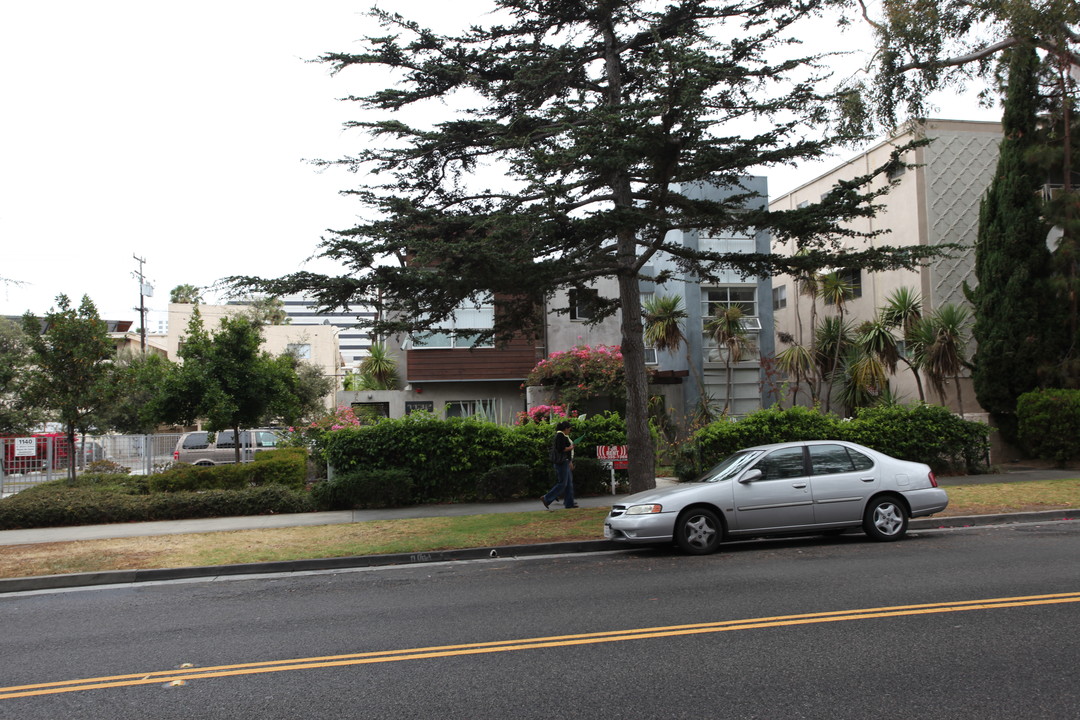 1132 7th St in Santa Monica, CA - Building Photo