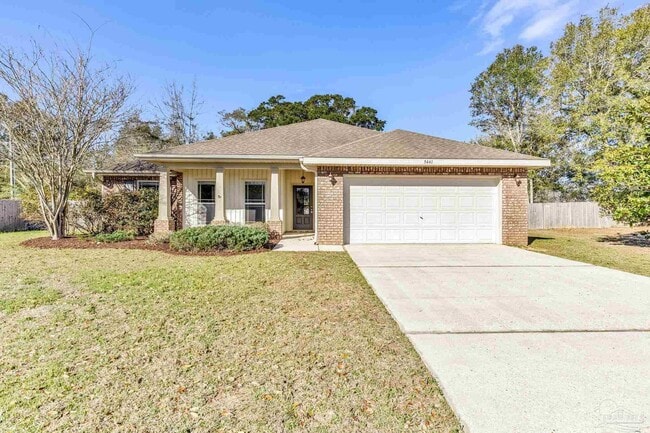 5441 Pescara Dr in Milton, FL - Building Photo - Building Photo