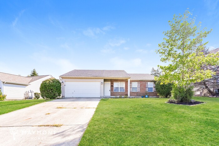 345 Forge Dr in Lebanon, OH - Building Photo