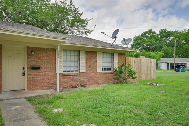 519 Virginia Ave in Waxahachie, TX - Building Photo