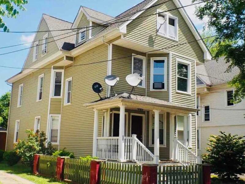 879 Elm St, Unit 1 in New Haven, CT - Building Photo