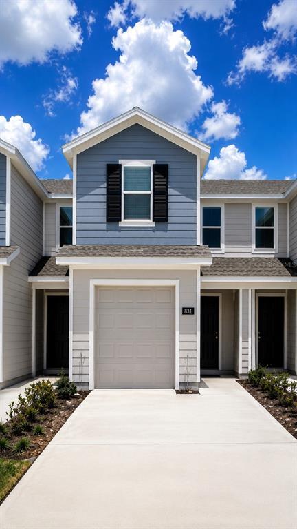 property at 831 Lynx St